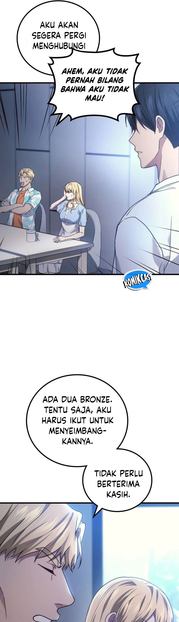 Martial God Regressed to Level 2 Chapter 69 Gambar 60