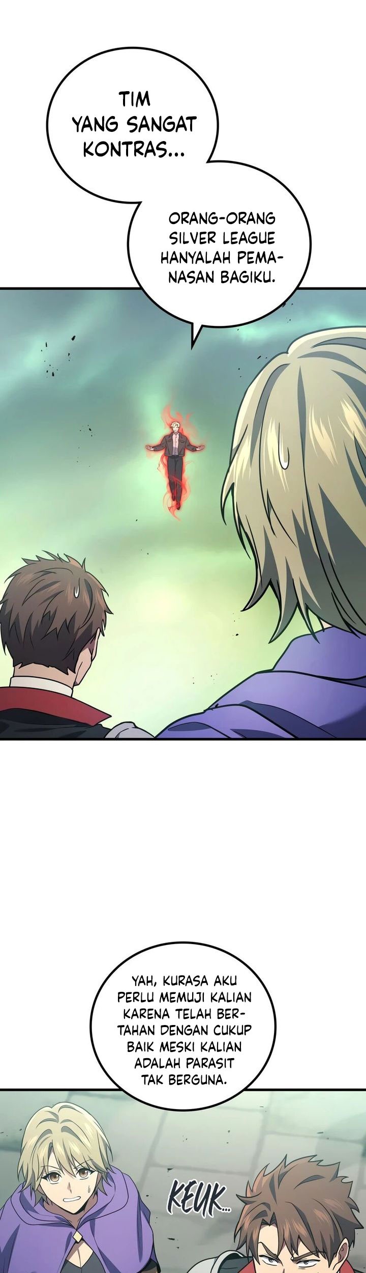 Martial God Regressed to Level 2 Chapter 69 Gambar 70