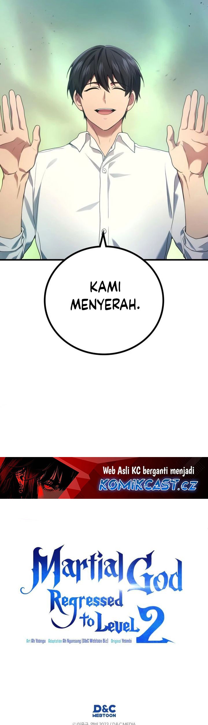 Martial God Regressed to Level 2 Chapter 69 Gambar 76