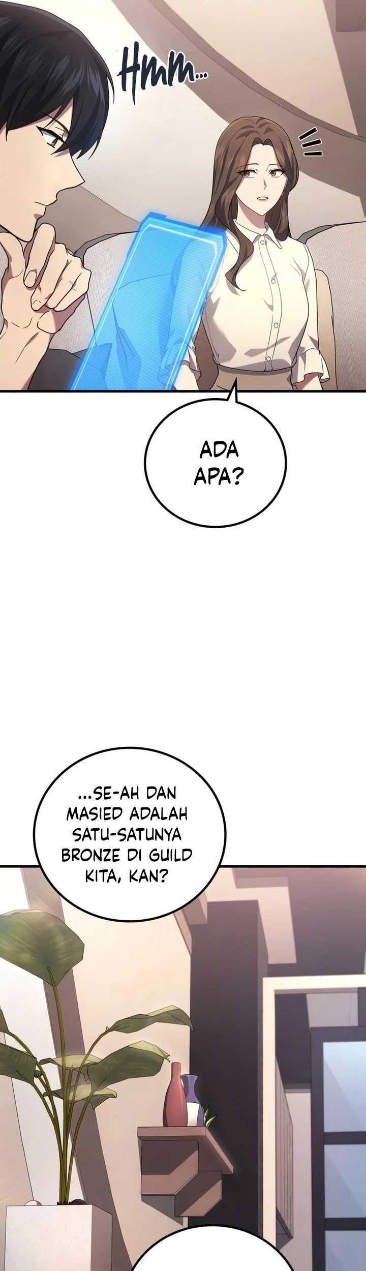 Martial God Regressed to Level 2 Chapter 69 Gambar 12