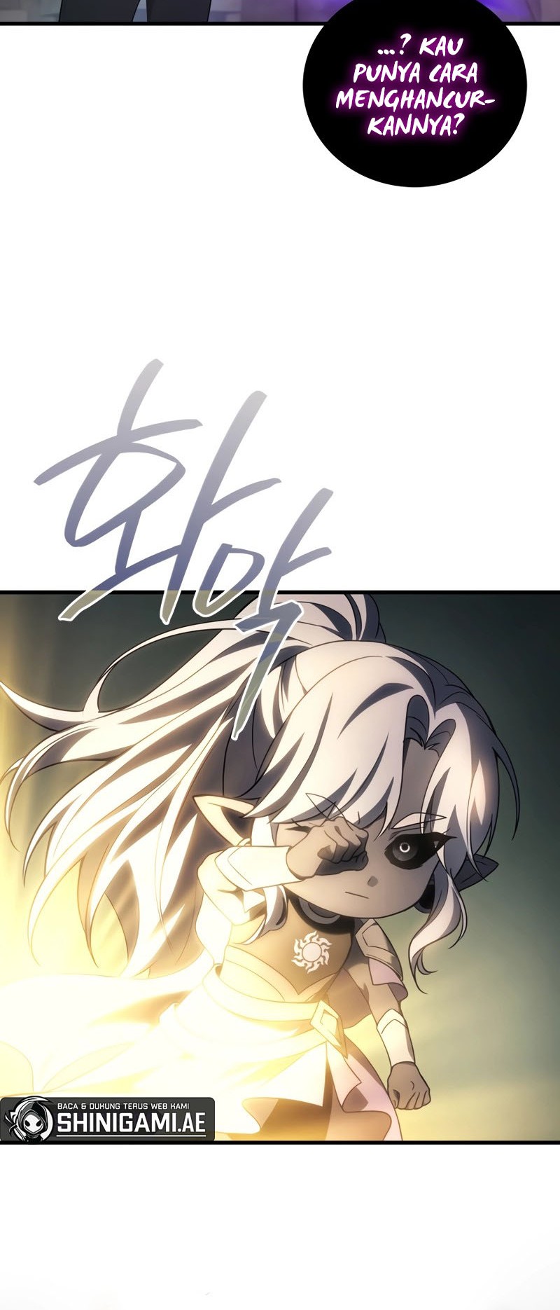 Martial God Regressed to Level 2 Chapter 68 Gambar 53