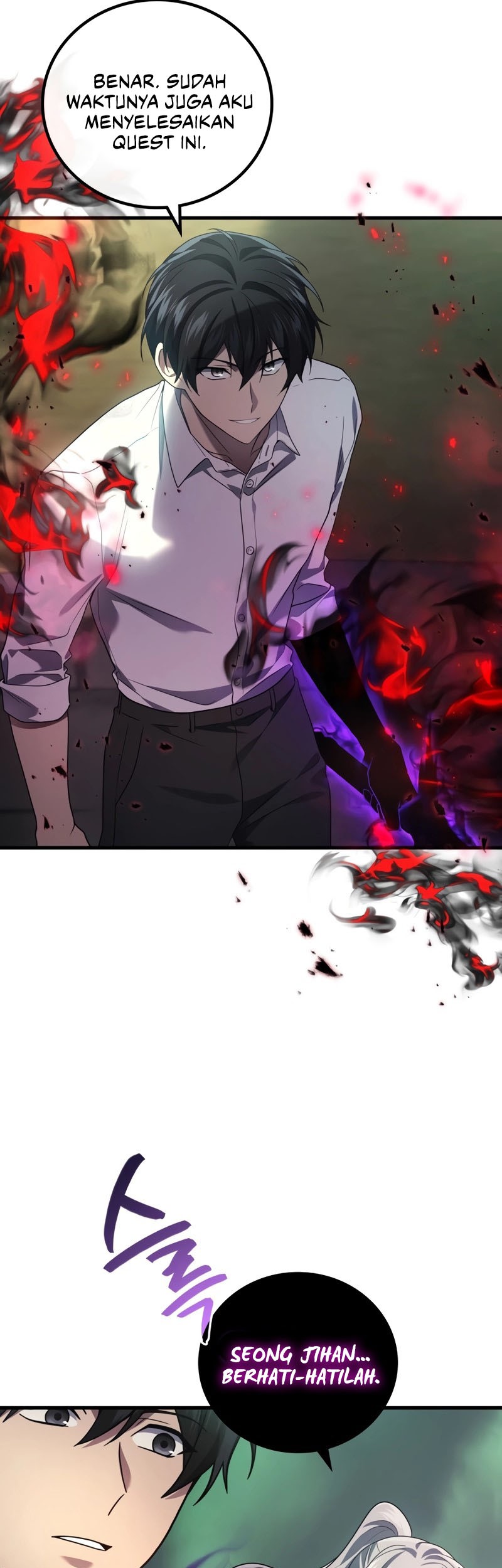 Martial God Regressed to Level 2 Chapter 68 Gambar 50