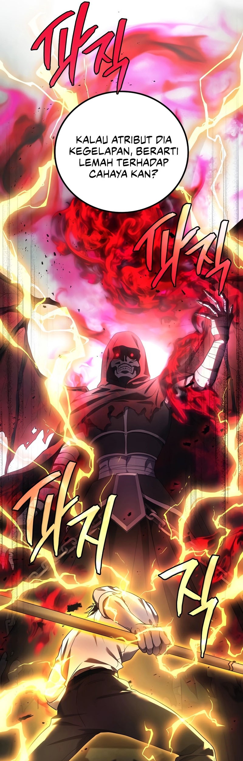 Martial God Regressed to Level 2 Chapter 68 Gambar 54