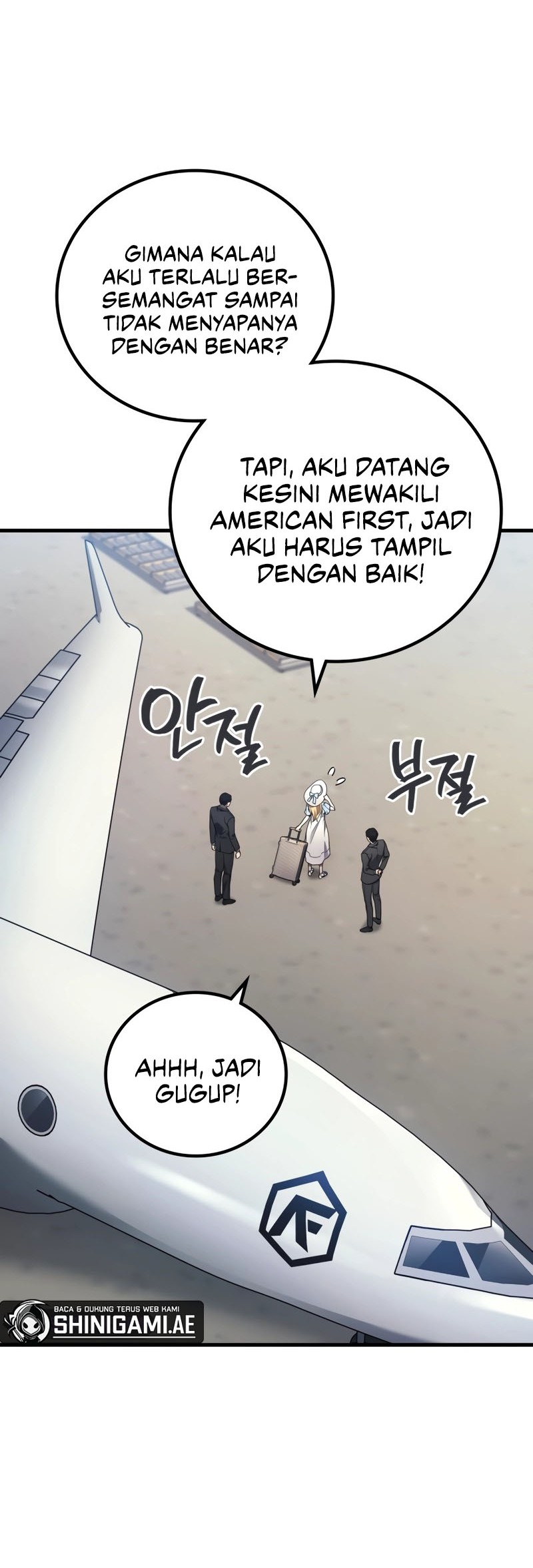 Martial God Regressed to Level 2 Chapter 68 Gambar 64