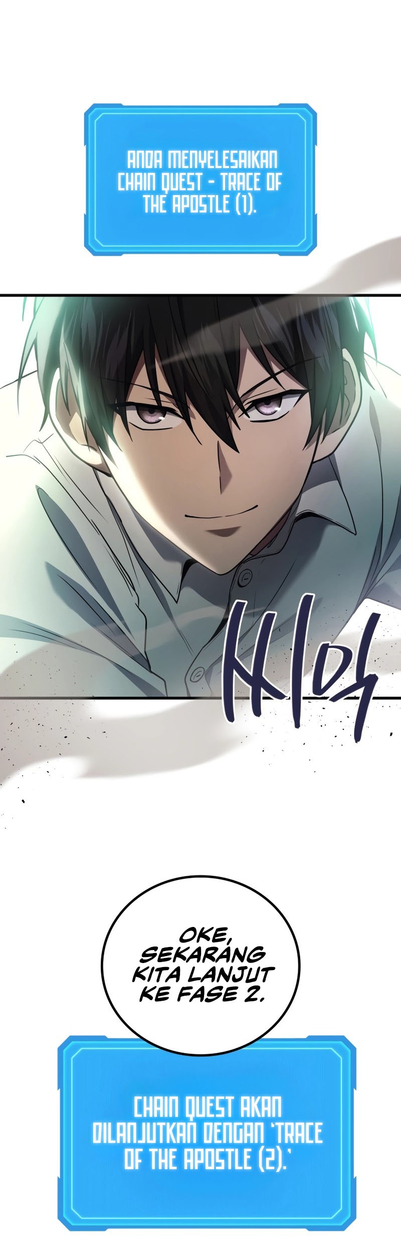 Martial God Regressed to Level 2 Chapter 68 Gambar 61