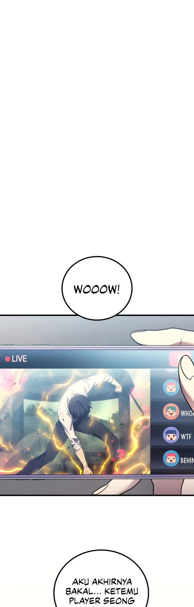 Martial God Regressed to Level 2 Chapter 68 Gambar 62