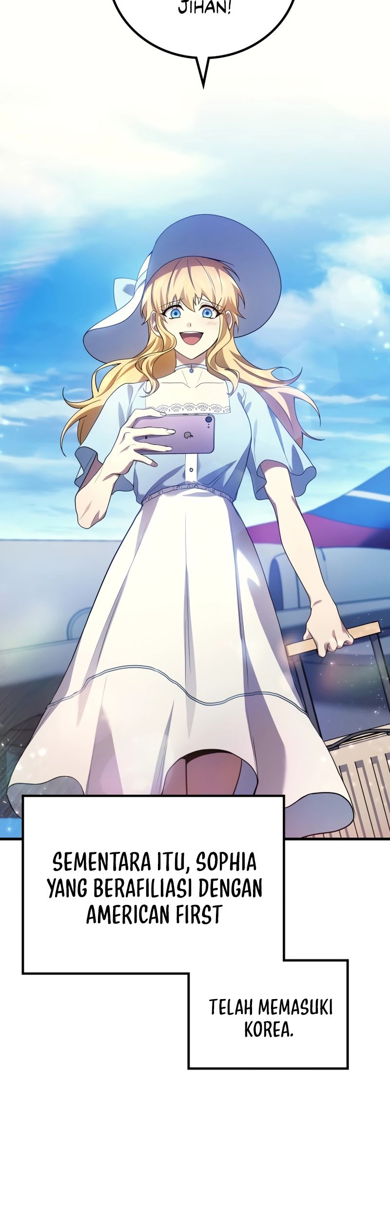 Martial God Regressed to Level 2 Chapter 68 Gambar 63