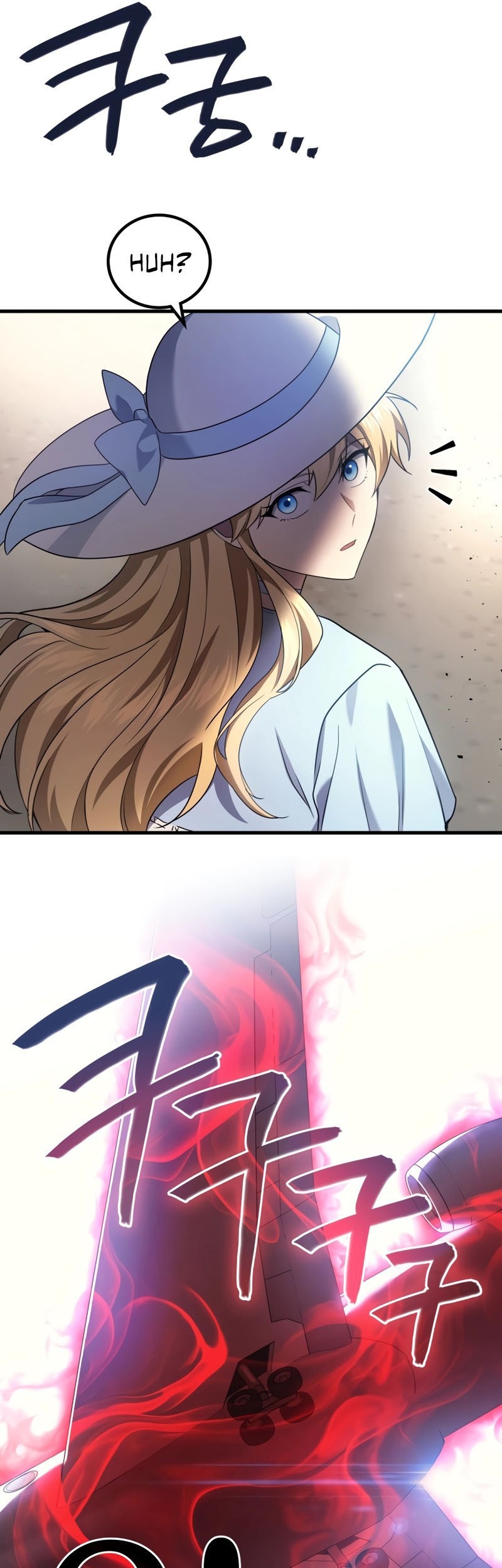 Martial God Regressed to Level 2 Chapter 68 Gambar 65