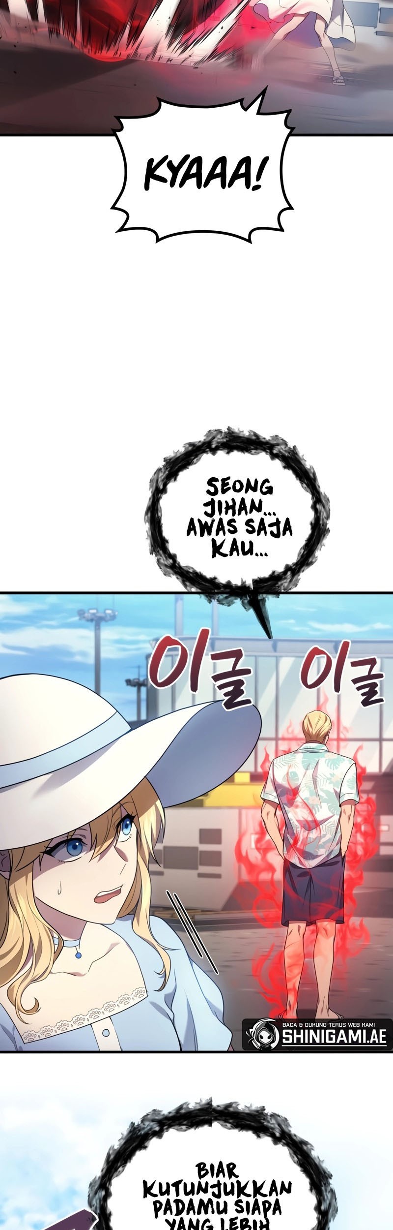 Martial God Regressed to Level 2 Chapter 68 Gambar 67