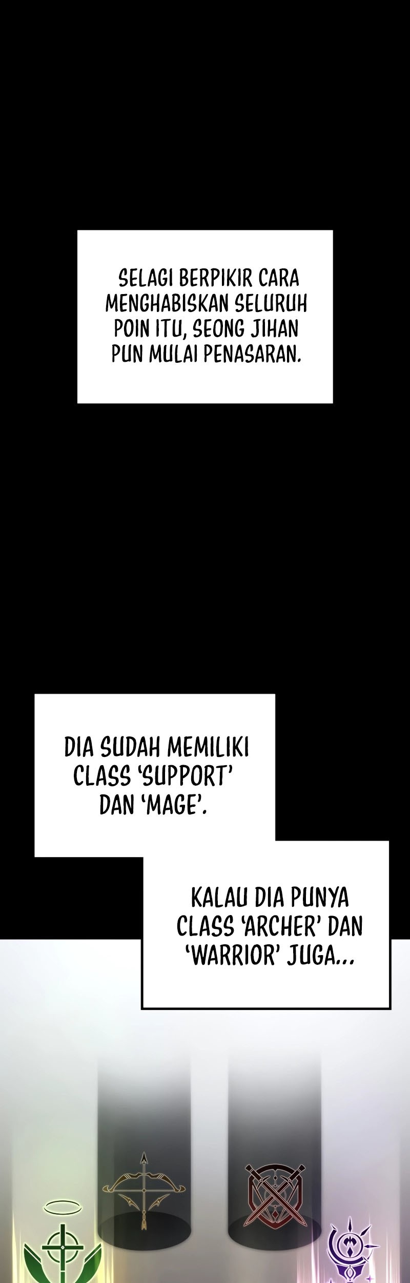 Martial God Regressed to Level 2 Chapter 68 Gambar 34