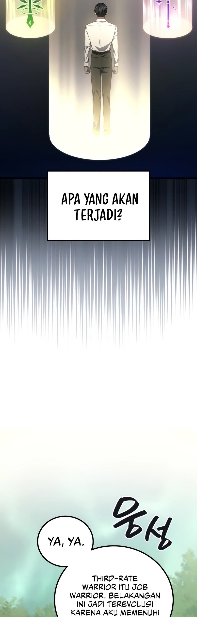 Martial God Regressed to Level 2 Chapter 68 Gambar 35