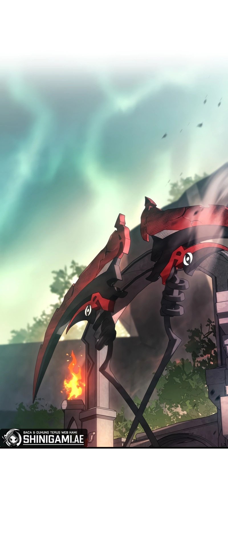 Martial God Regressed to Level 2 Chapter 68 Gambar 41