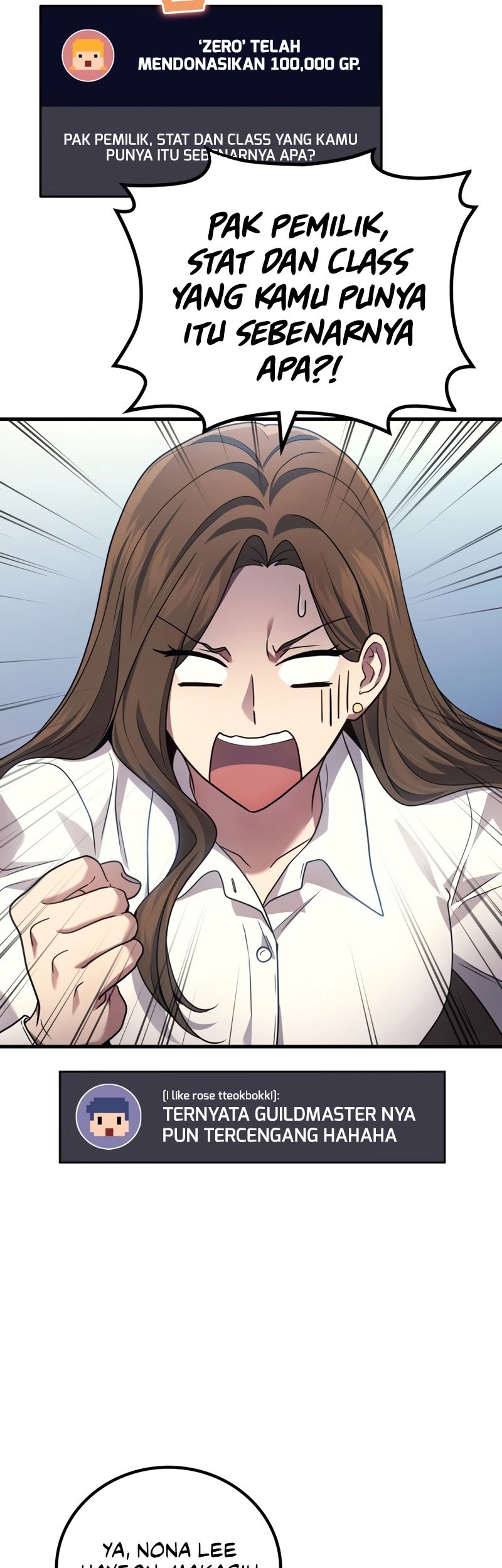 Martial God Regressed to Level 2 Chapter 68 Gambar 38