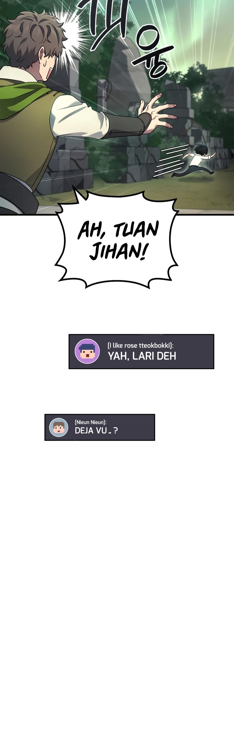 Martial God Regressed to Level 2 Chapter 68 Gambar 40