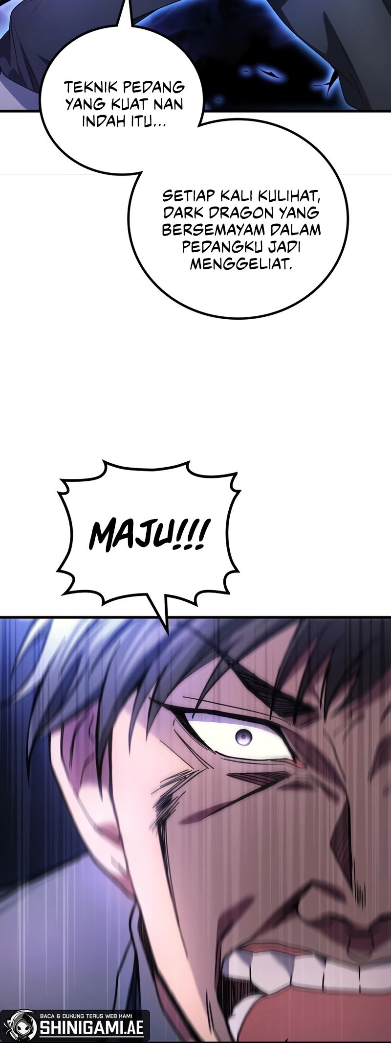 Martial God Regressed to Level 2 Chapter 68 Gambar 45