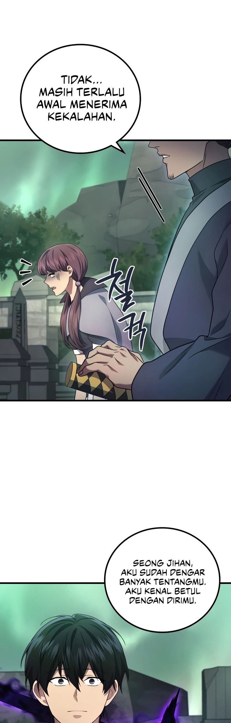 Martial God Regressed to Level 2 Chapter 68 Gambar 43