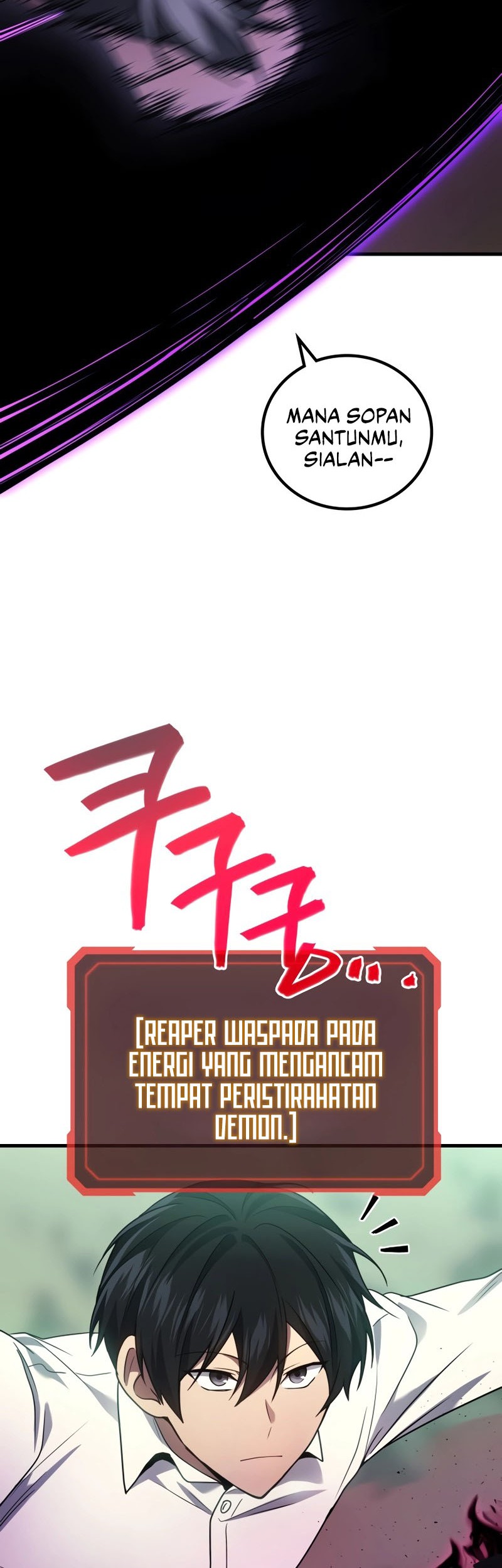 Martial God Regressed to Level 2 Chapter 68 Gambar 47