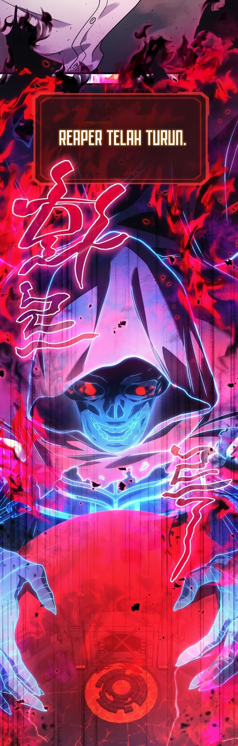 Martial God Regressed to Level 2 Chapter 68 Gambar 48