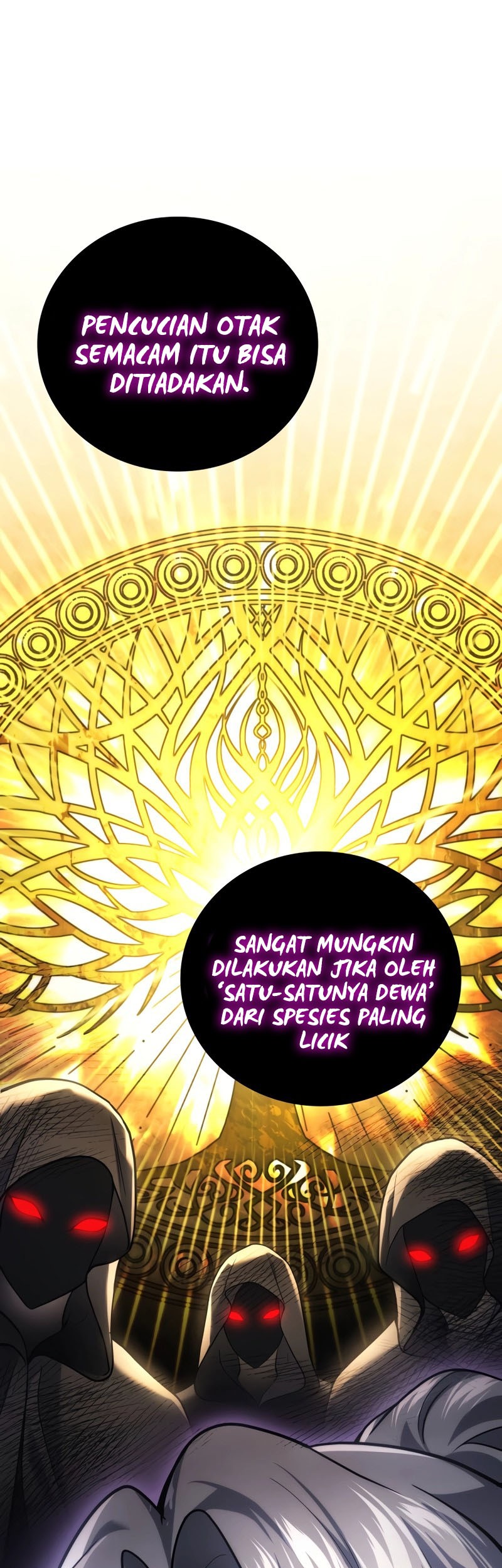 Manhwa Martial God Regressed to Level 2 Chapter 68 gambar nomor 2