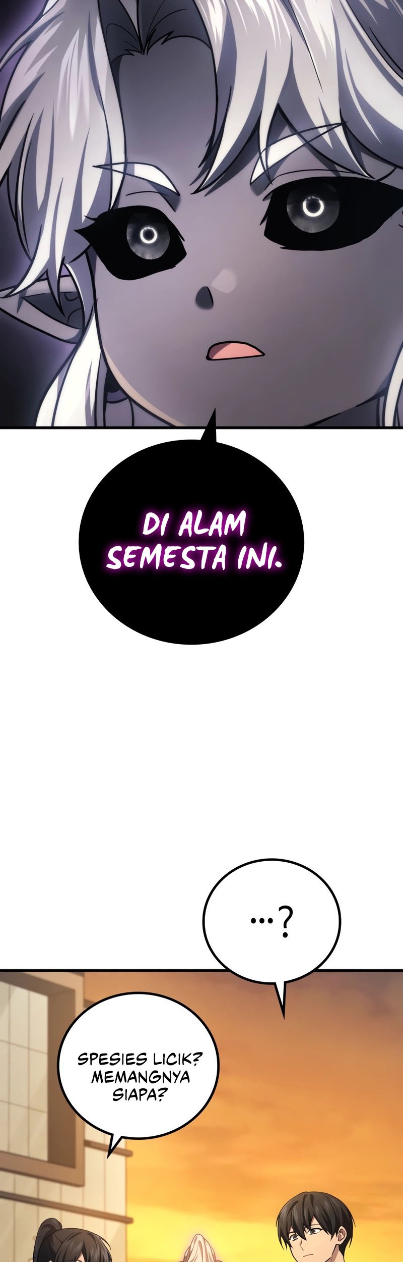 Martial God Regressed to Level 2 Chapter 68 Gambar 3