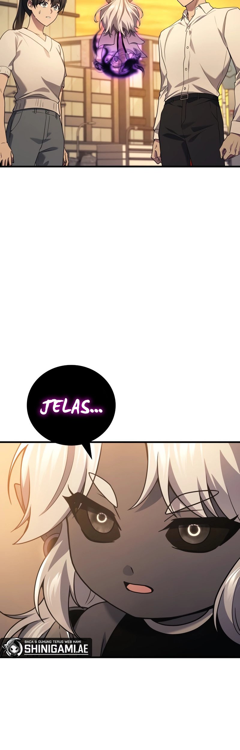 Martial God Regressed to Level 2 Chapter 68 Gambar 4