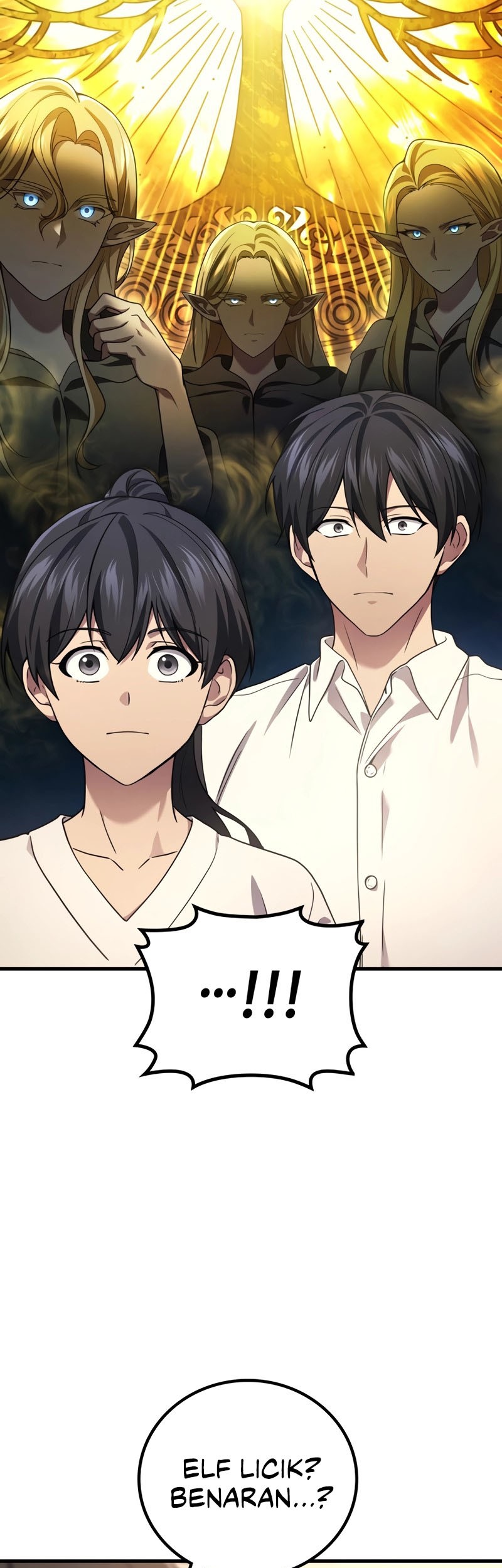 Martial God Regressed to Level 2 Chapter 68 Gambar 6