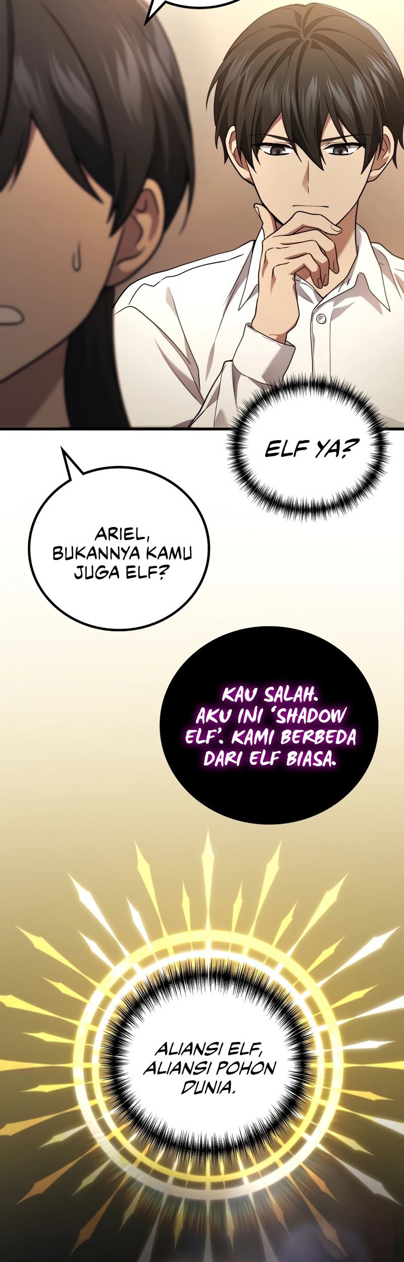 Martial God Regressed to Level 2 Chapter 68 Gambar 7