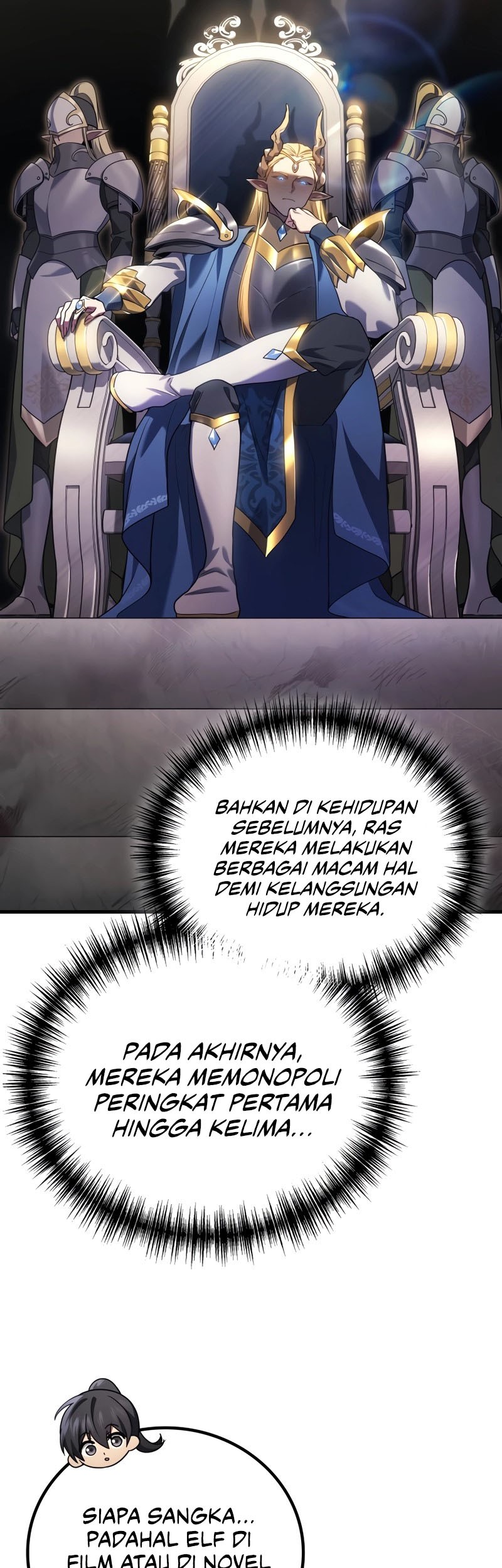 Martial God Regressed to Level 2 Chapter 68 Gambar 8