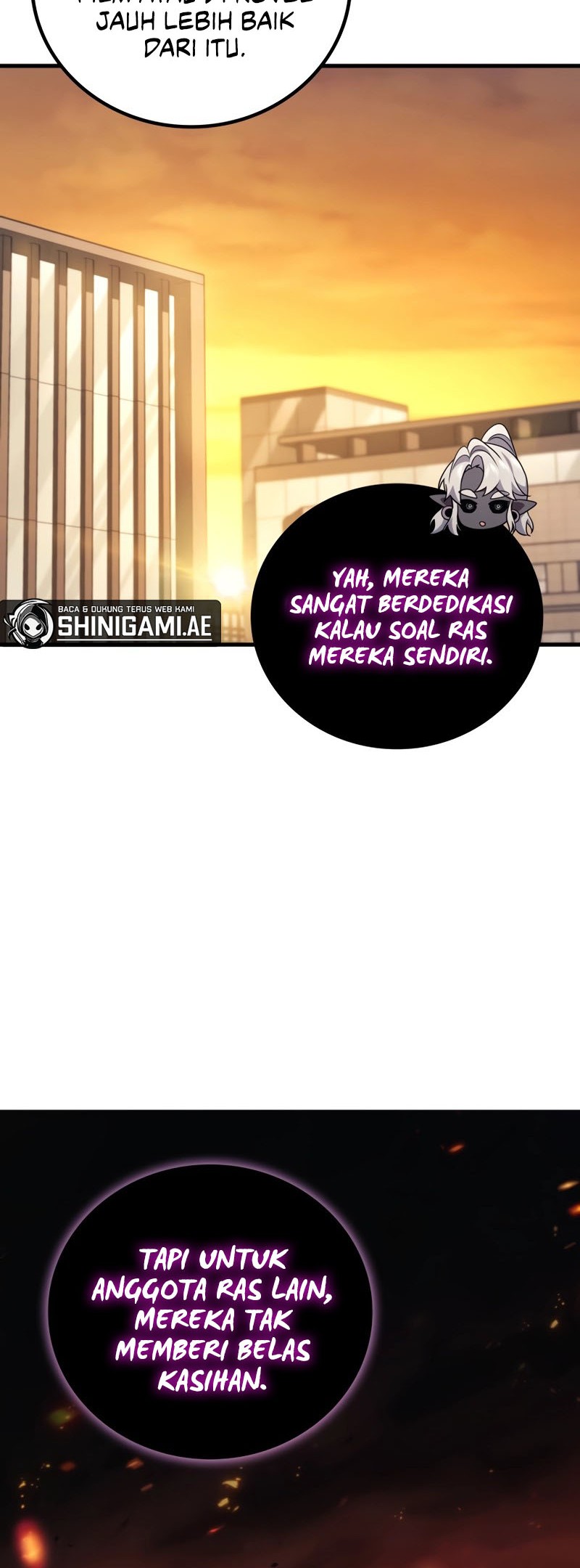 Martial God Regressed to Level 2 Chapter 68 Gambar 9