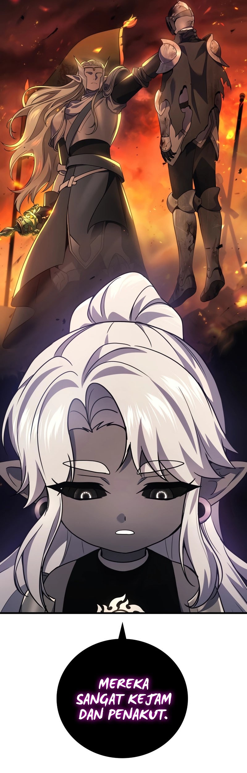 Martial God Regressed to Level 2 Chapter 68 Gambar 10