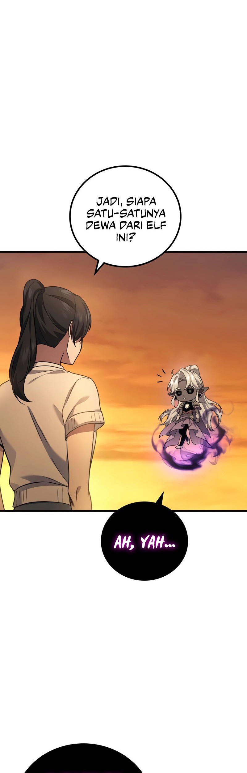 Martial God Regressed to Level 2 Chapter 68 Gambar 11