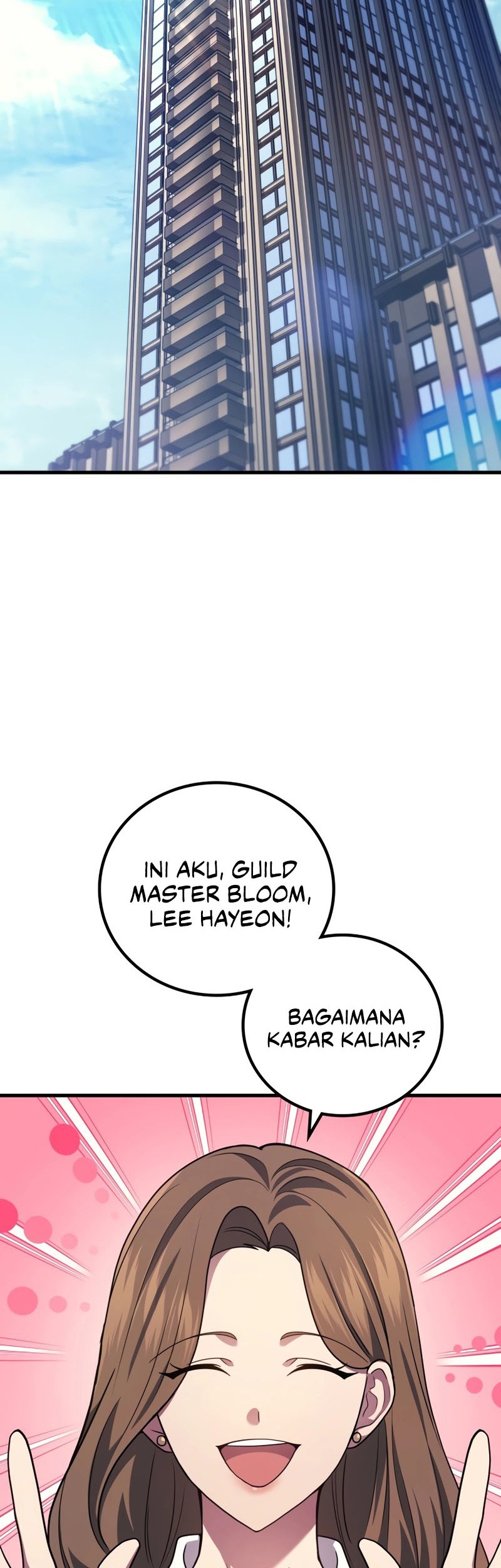 Martial God Regressed to Level 2 Chapter 68 Gambar 19