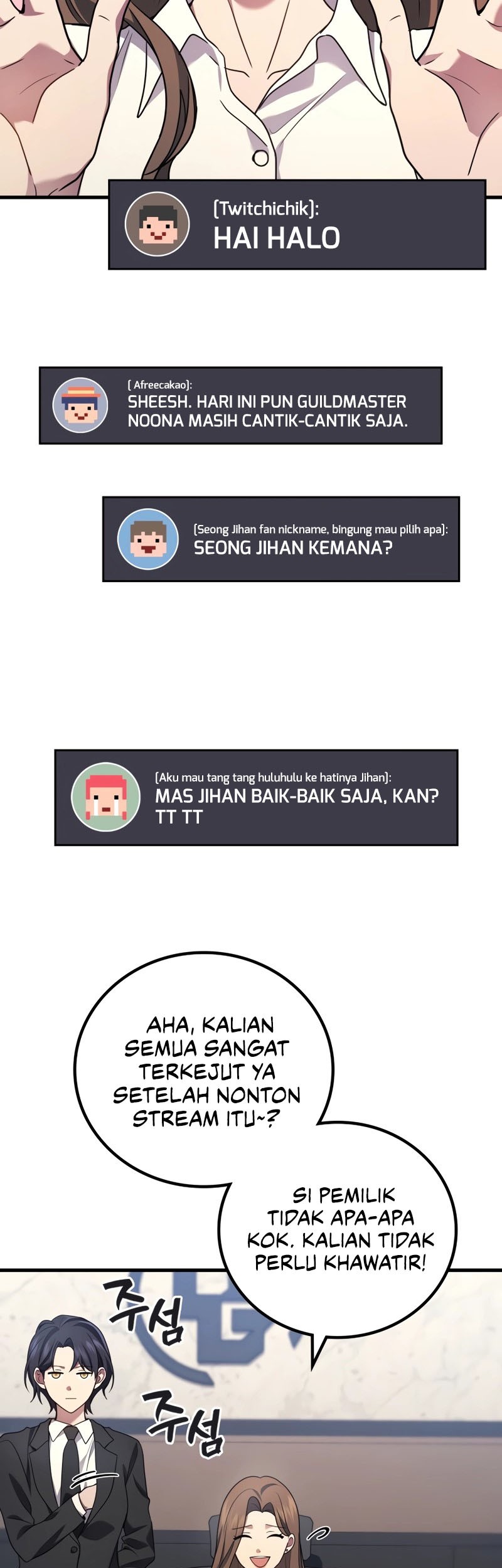 Martial God Regressed to Level 2 Chapter 68 Gambar 20