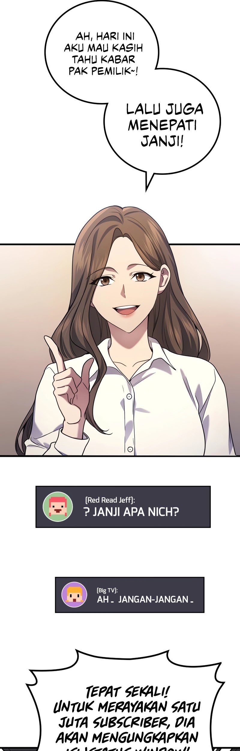 Martial God Regressed to Level 2 Chapter 68 Gambar 22