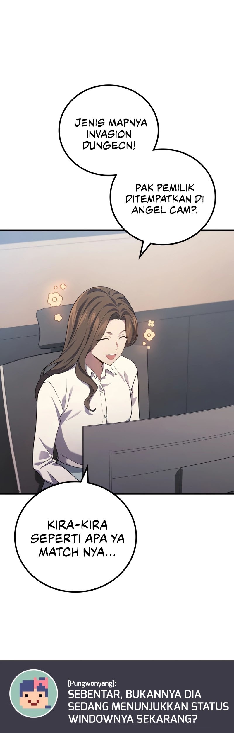 Martial God Regressed to Level 2 Chapter 68 Gambar 26