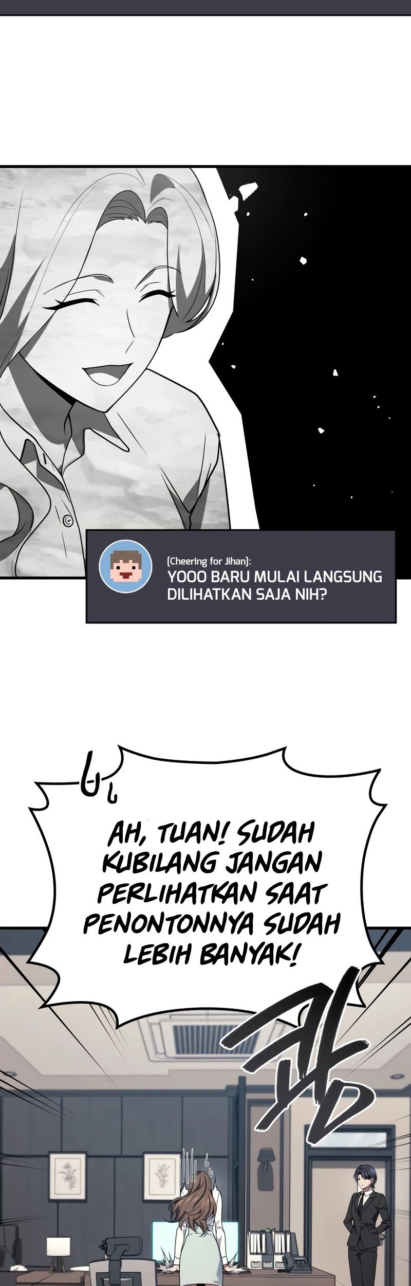 Martial God Regressed to Level 2 Chapter 68 Gambar 27