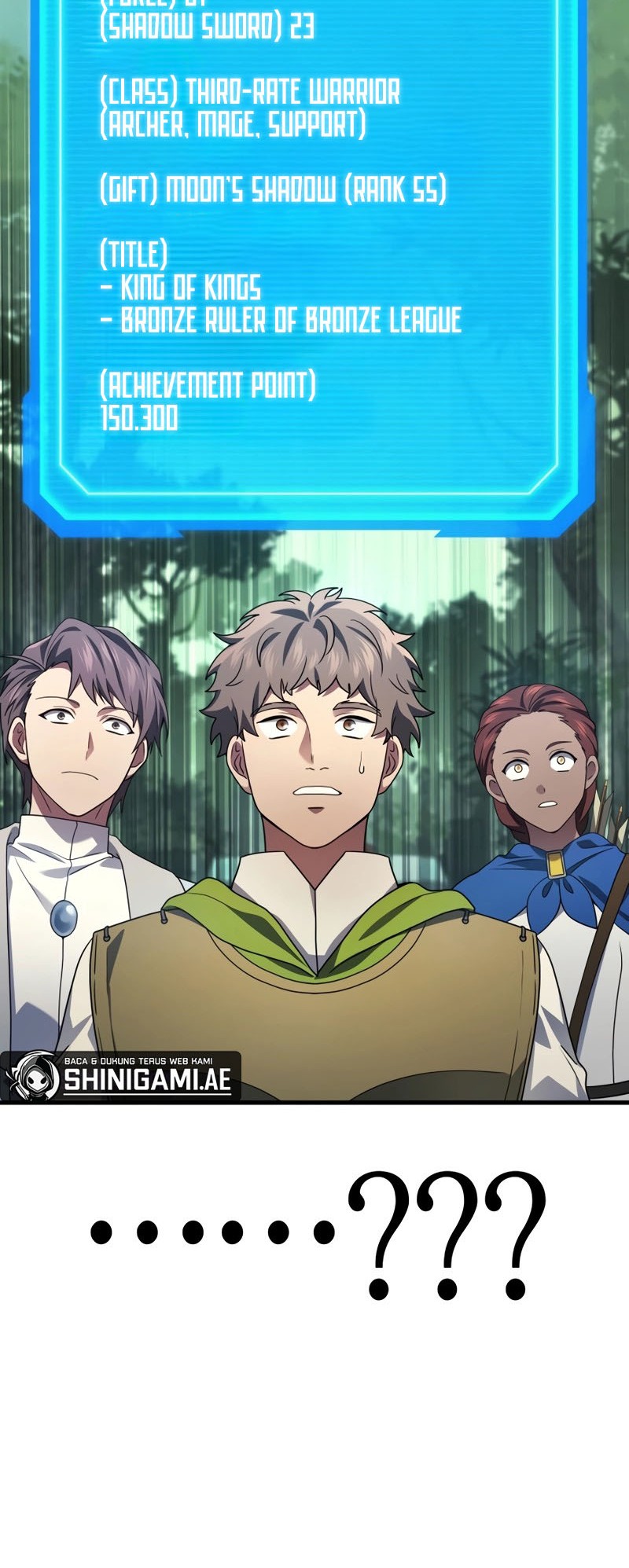 Martial God Regressed to Level 2 Chapter 68 Gambar 29