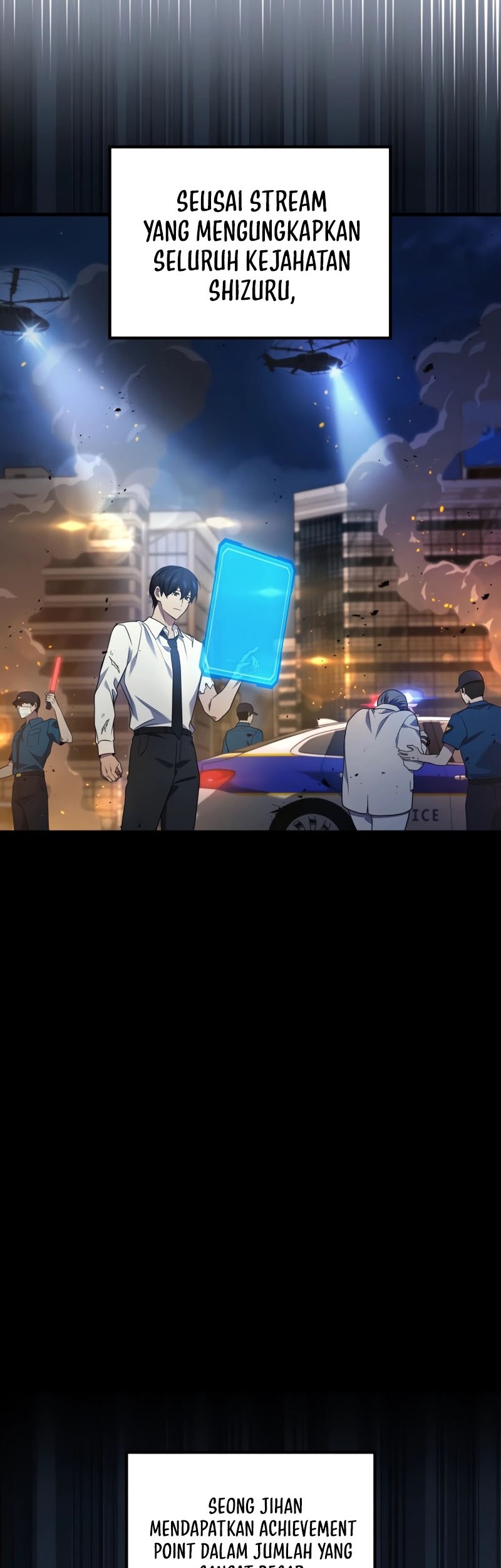 Martial God Regressed to Level 2 Chapter 68 Gambar 32