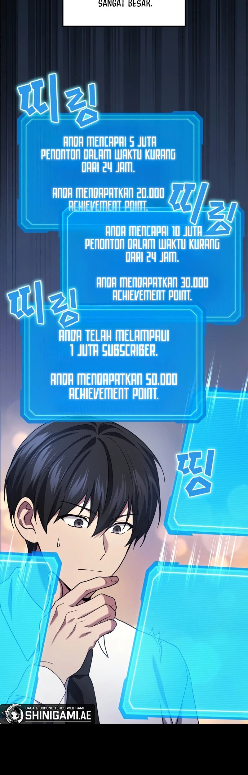 Martial God Regressed to Level 2 Chapter 68 Gambar 33