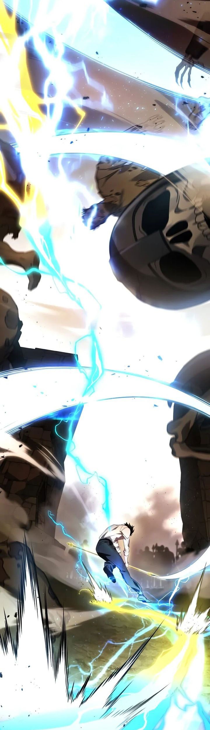 Martial God Regressed to Level 2 Chapter 77 Gambar 24