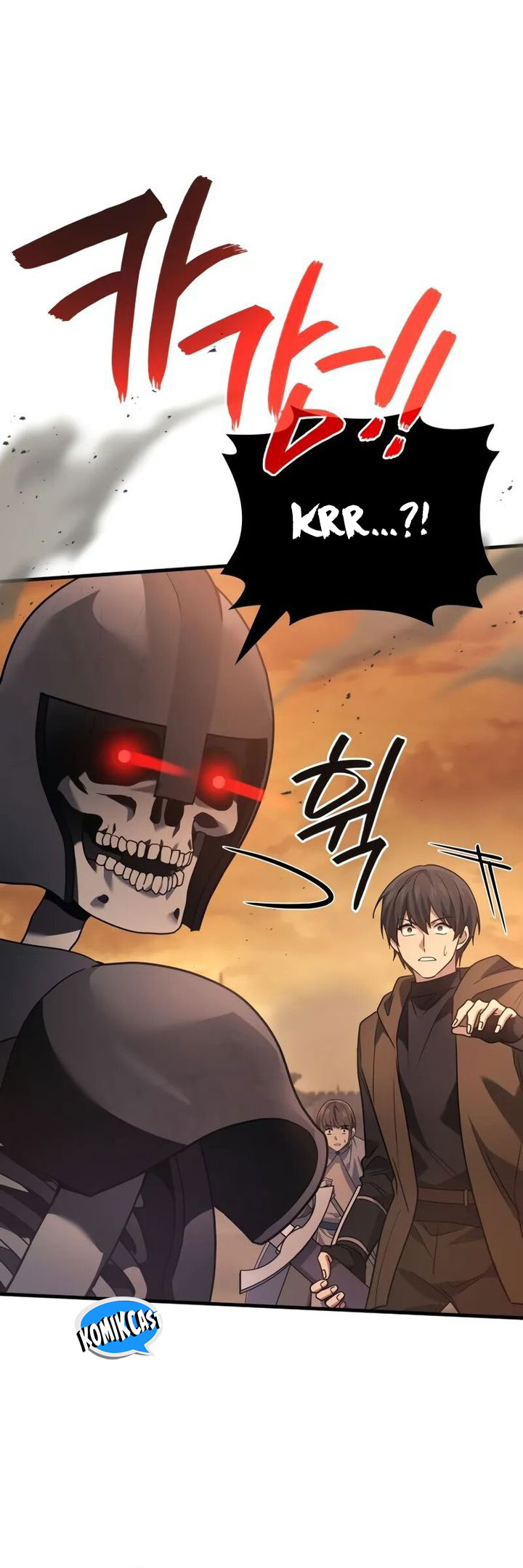 Martial God Regressed to Level 2 Chapter 77 Gambar 26