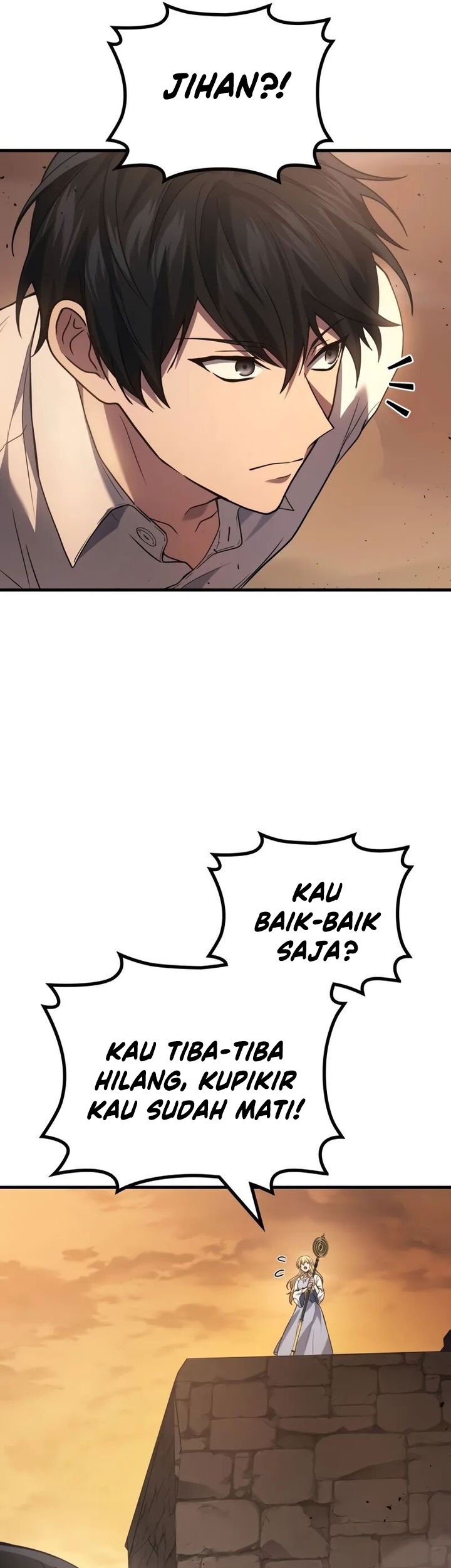 Martial God Regressed to Level 2 Chapter 77 Gambar 19