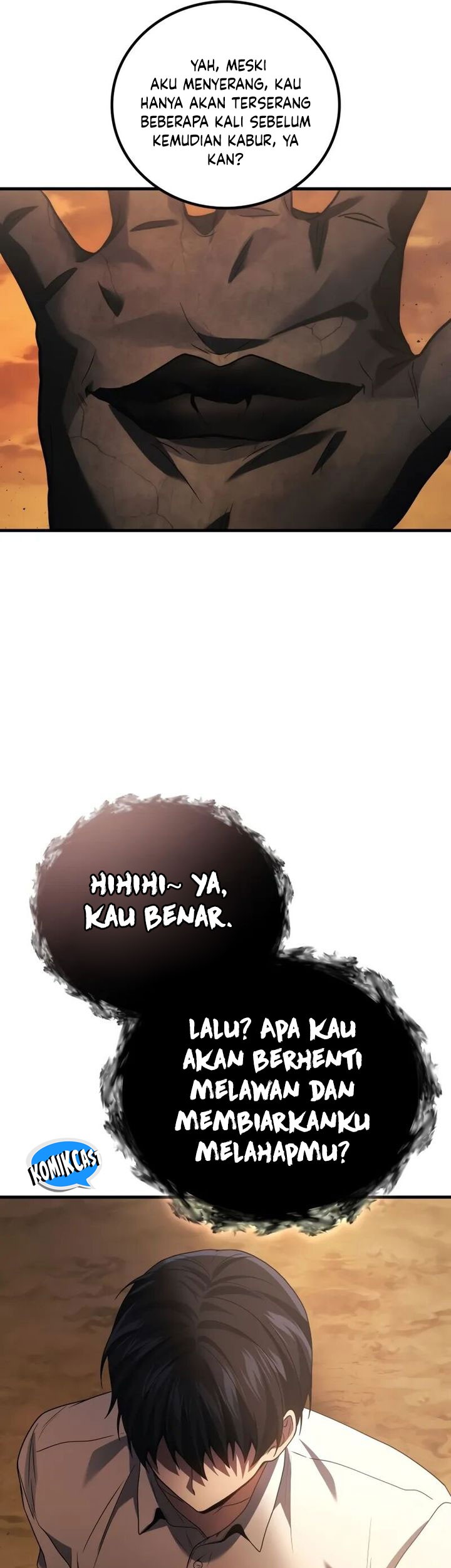 Martial God Regressed to Level 2 Chapter 77 Gambar 39