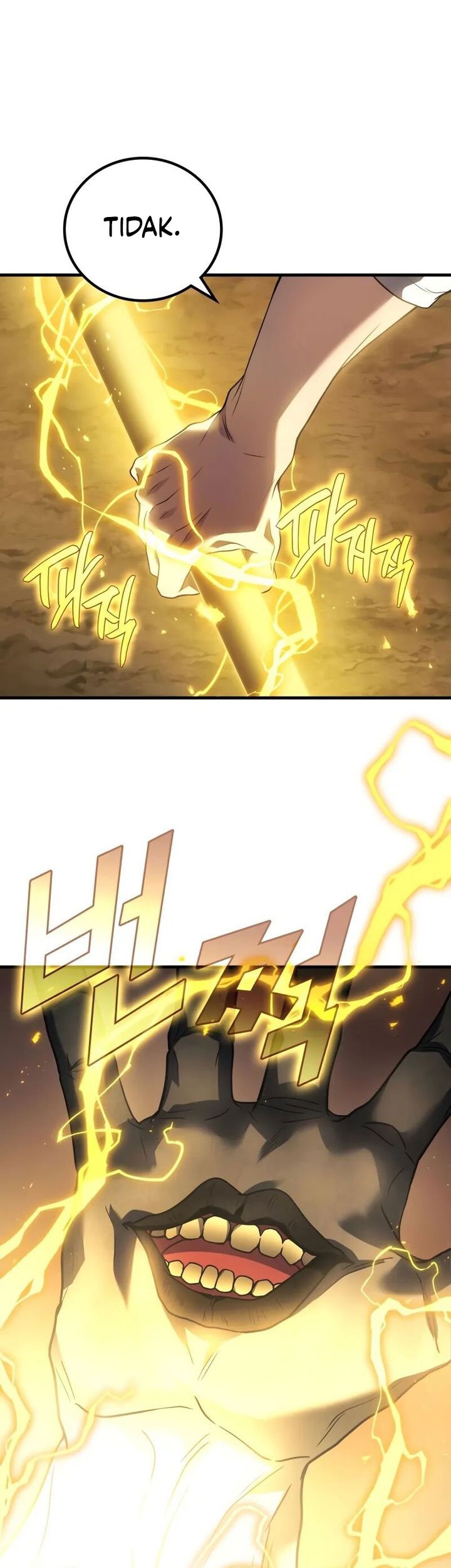 Martial God Regressed to Level 2 Chapter 77 Gambar 41