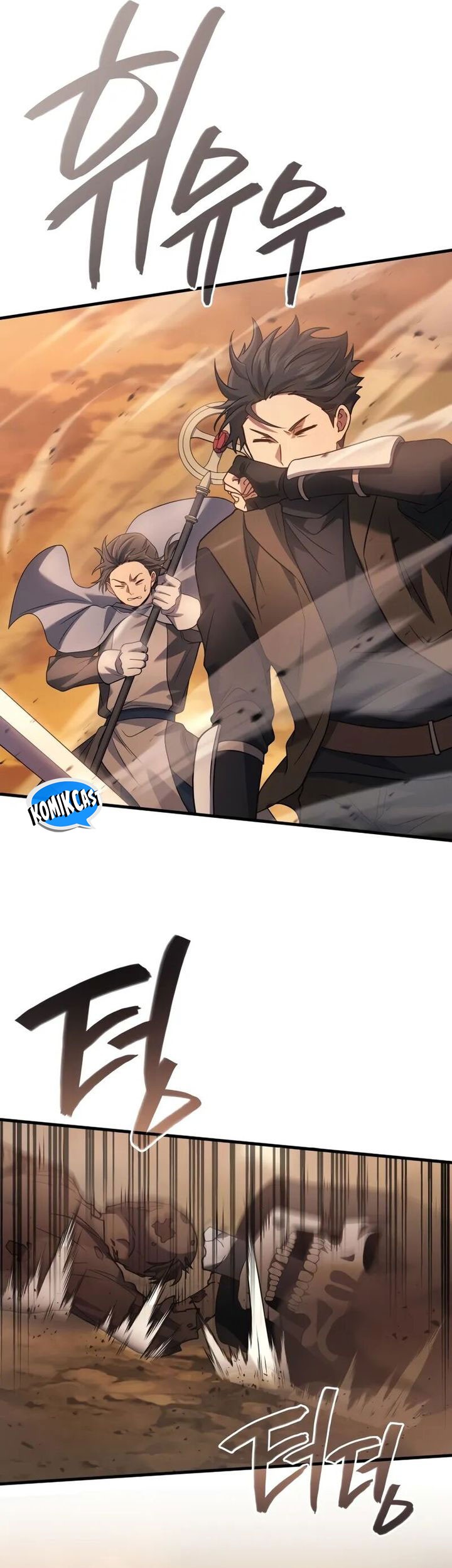 Martial God Regressed to Level 2 Chapter 77 Gambar 32