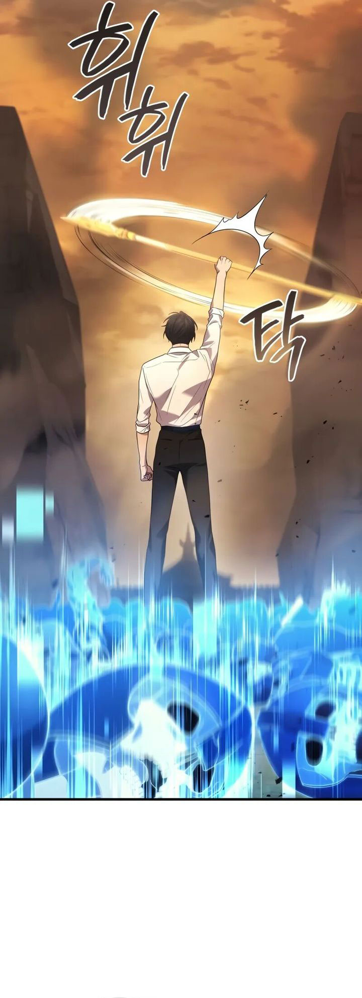 Martial God Regressed to Level 2 Chapter 77 Gambar 34