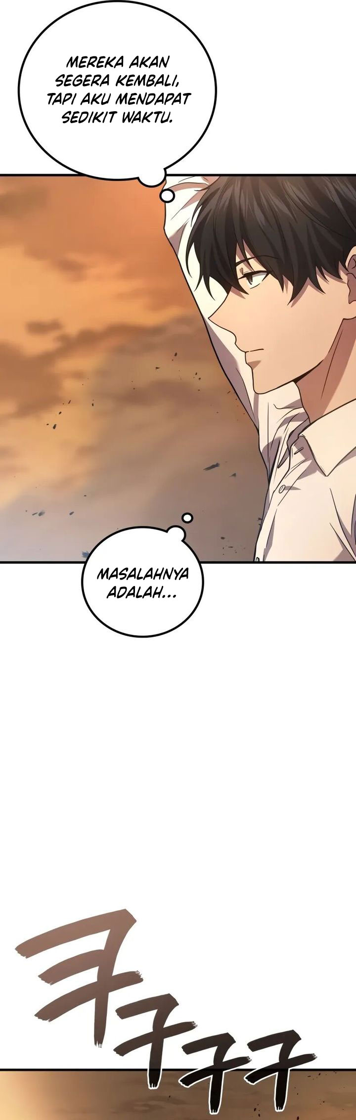 Martial God Regressed to Level 2 Chapter 77 Gambar 35