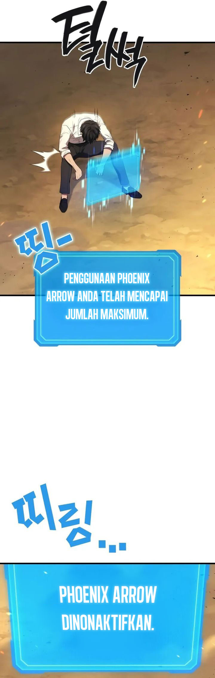 Martial God Regressed to Level 2 Chapter 77 Gambar 66