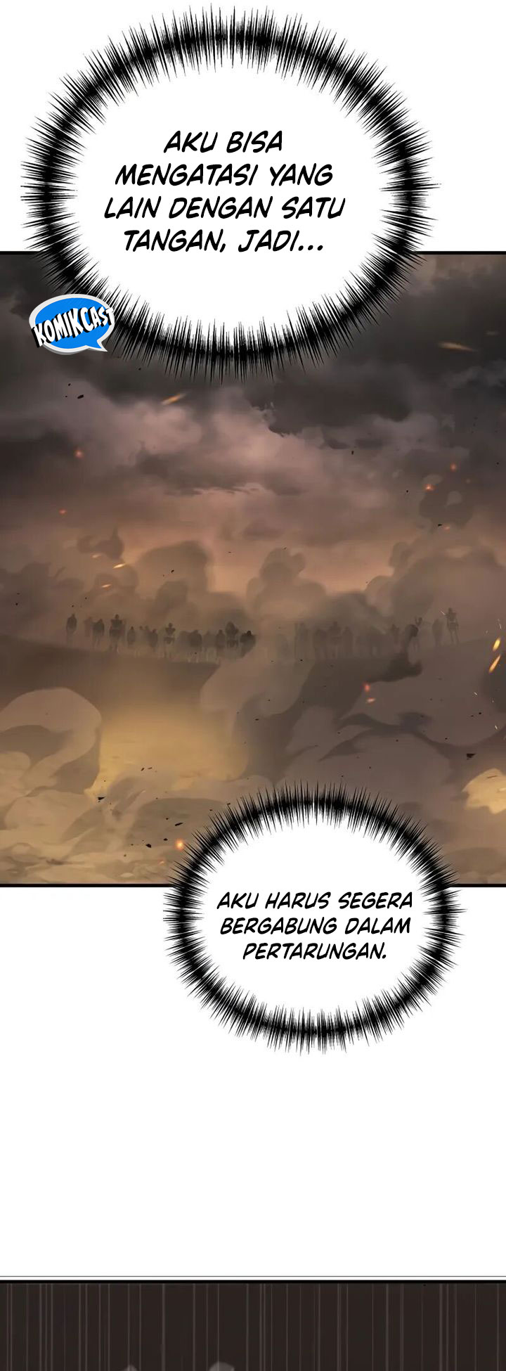 Martial God Regressed to Level 2 Chapter 77 Gambar 69