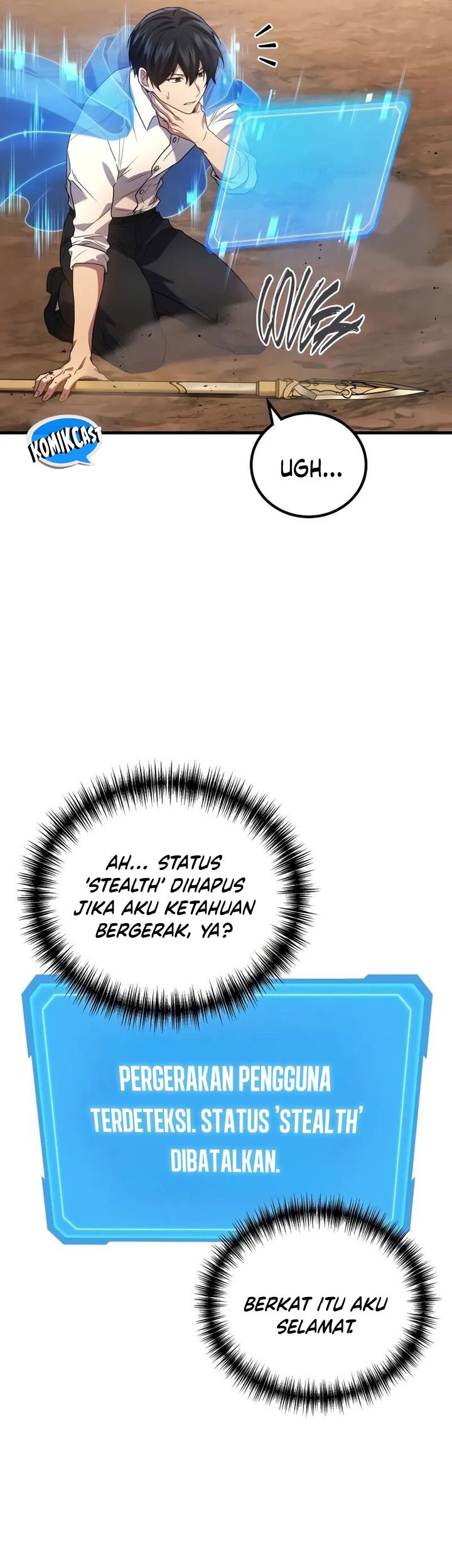 Martial God Regressed to Level 2 Chapter 77 Gambar 13